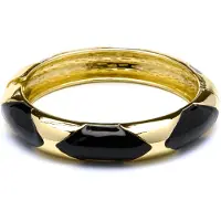 Luxenter armband afgewerkt in rhodium - Yilub