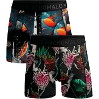 Muchachomalo Men 2-pack boxer shorts modern age