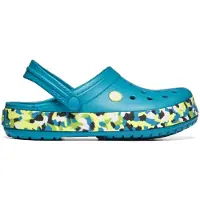 Crocs Klompen Crocband Glow Confetti BandCgK kind 38 / 39