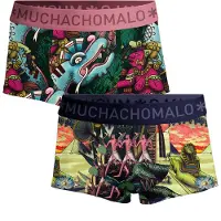 Muchachomalo Heren 2-pack trunks ancient civilizations