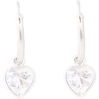 Luxenter Oorbellen 'Essential' zilver