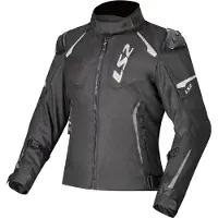 LS2 Helmets Zoom waterdichte dames motorfiets textieljas