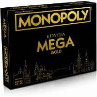 Monopoly Mega Gold