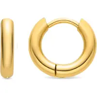 Luxenter Oorbellen 'Bradwa' goud