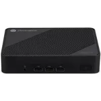 Acer Chromebox Mini CXM2 IN5864 - Intel Celeron N150 - 8GB LPDDR4X - 64GB eMMC - Intel UHD Graphics - Intel Wi-Fi 6E AX 201 (2x2) + BT 5. 2 - Chrome OS - VESA