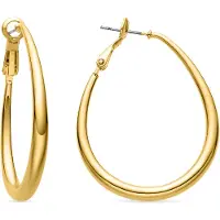 Luxenter Oorbellen 'Babo' goud