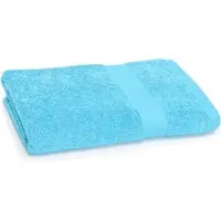 Clarysse 500gr Talis Badlaken Aqua 70x140cm