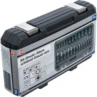 Bgs Dopsleutelbit-/dopsleutelset - 1/4, 3/8, 1/2 - E-profiel / Torx - 25 delig