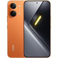 Xiaomi POCO X8 Pro Max - 12GB 256GB - Oranje kleur - Met 100W Oplader