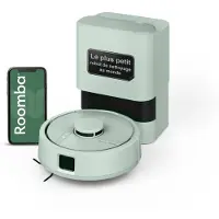 iRobot Roomba Mini Green - Robot Vacuum Cleaner - 7000 Pa - 200 ml