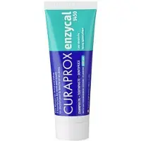 Curaprox Enzycal 1450 PPM Tandpasta 4x75 ml Tandpasta