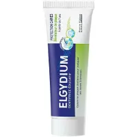 Pierre Fabre Elgydium Educatieve Tandpasta - Bescherming van tandplak 4x50 ml Crème