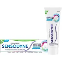 Sensodyne Complete Protection+ Cool Mint 4x75 ml Tandpasta