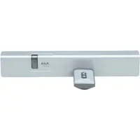 Axa Raamopener (Remote 2.0) Grijs: met afstandsbediening, voor klepraam of bovenlicht. SKG**