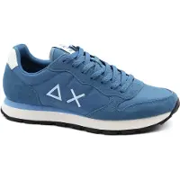 Sun68 Sneakers laag 'Tom Solid' blauw