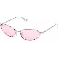 MAX&Co. Zonnebril - - MO0160 - 56 mm - brug 16 mm - glanzend palladium