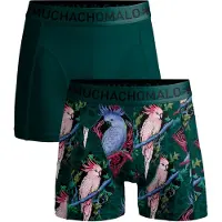 Muchachomalo Heren 2-pack boxershorts