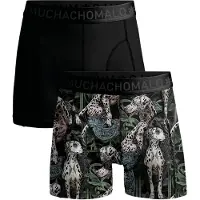 Muchachomalo Heren 2-pack boxershorts