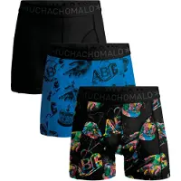 Muchachomalo Heren 3-pack boxershorts