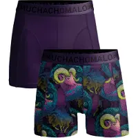 Muchachomalo Heren 2-pack boxershorts