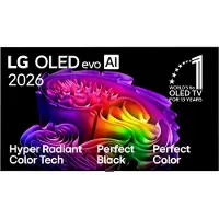 LG OLED EVO 65" G6 (2026)