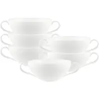 Villeroy & Boch Suppentassen Anmut 250 ml Set van 6