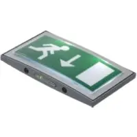 ABB Serenga Ser-Fc Nooduitgangsysteem Wandmontageframe - 7TCA091350R1318
