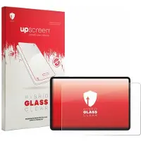 Upscreen - Screenprotector voor Doogee Tab G6 Pro - Folie Beschermfolie Beschermglas transparant