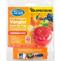 Doctor Clean Dr. Clean Vanger Fruitvliegjes - Vernieuwd