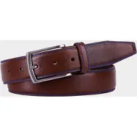Michaelis Riem leather brushed royalblue