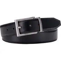 Michaelis Belt reversible black/brown
