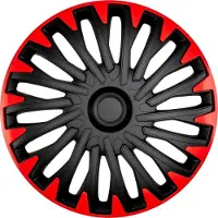 Autostyle PP 5414R Wieldoppen