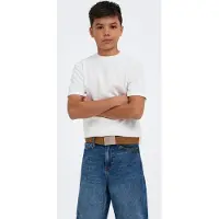 Only & Sons Junior Shirt 'OSJCASPIAN' wit