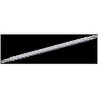 Wiha 269 22 PZ0-PZ1 Werkplaats Kruiskop Pozidriv Verwisselbare kling PZ 0, PZ 1 14 mm 120 mm Geschikt voor System 4