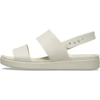 Crocs Sandaal 'Brooklyn' offwhite