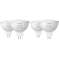 Philips Hue LED-lamp 8719514491649-2 Energielabel: G (A - G) Hue White & Color Ambiance GU5.3