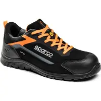 Sparco Werkschoenen S3S - Nitro Elfyn - Grijs — 43