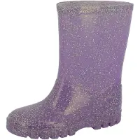 Beck Regenlaarzen mauve