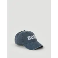 Björn Borg Washed Bold Logo Cap Marine | Maat: 58