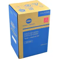 Konica TNP-79M (AAJW350) toner cartridge magenta (origineel)