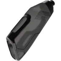 Bontrager XLAB Aero TT Carbon Bottle Holder + XLAB Aero TT Black Bottle Holder || Maat: 500
