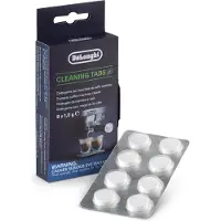 De'Longhi reinigingstabletten (DLSC552) 8 x 1.5 g