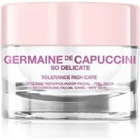 Germaine de Capuccini So Delicate - Tolerance Rich Care 50 ml