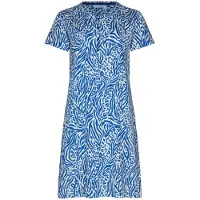 Rebelle Nachthemd blauw