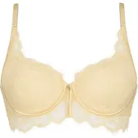 Hunkemoller BH 'Prina' geel
