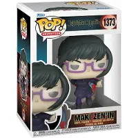 Funko POP! Jujutsu Kaisen Figuur Maki Zenin