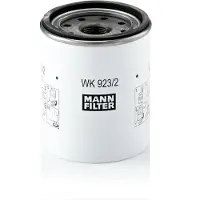 Mann Brandstoffilter WK923/2X Mann voor o.a. MERCEDES-BENZ