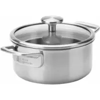 BK Kookpan Peter Goossens Maestro 3Ply 18 cm