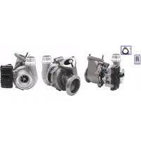 ELSTOCK 91-0895 Turbocharger