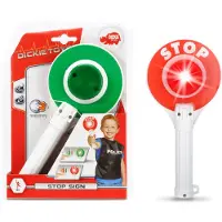Dickie Toys Spiegelei Verkeersbord